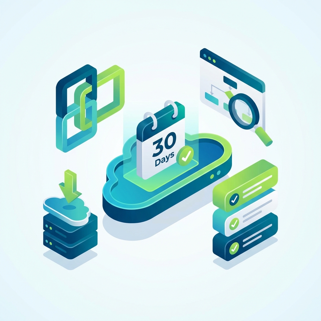 Free Trial Illustration