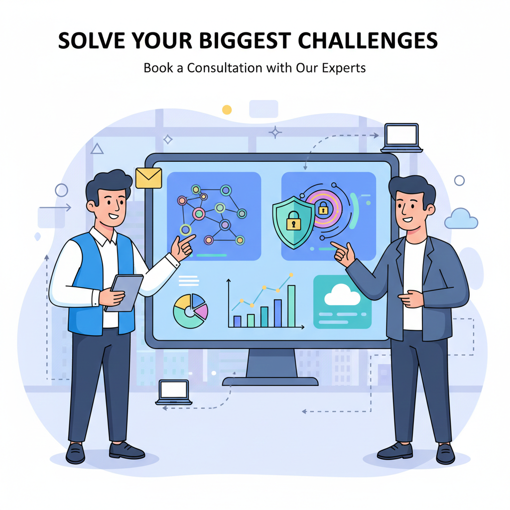 ManageEngine Solution Consultation