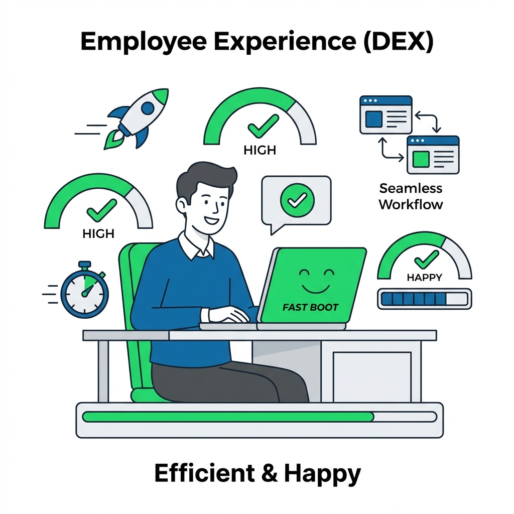 Employee Experience Illustration