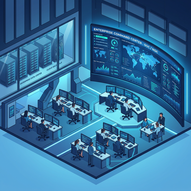 Enterprise IT Management