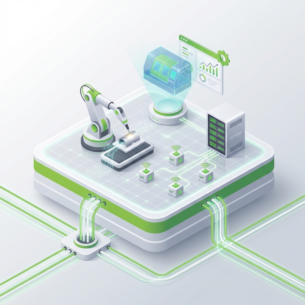 Manufacturing IT Solutions