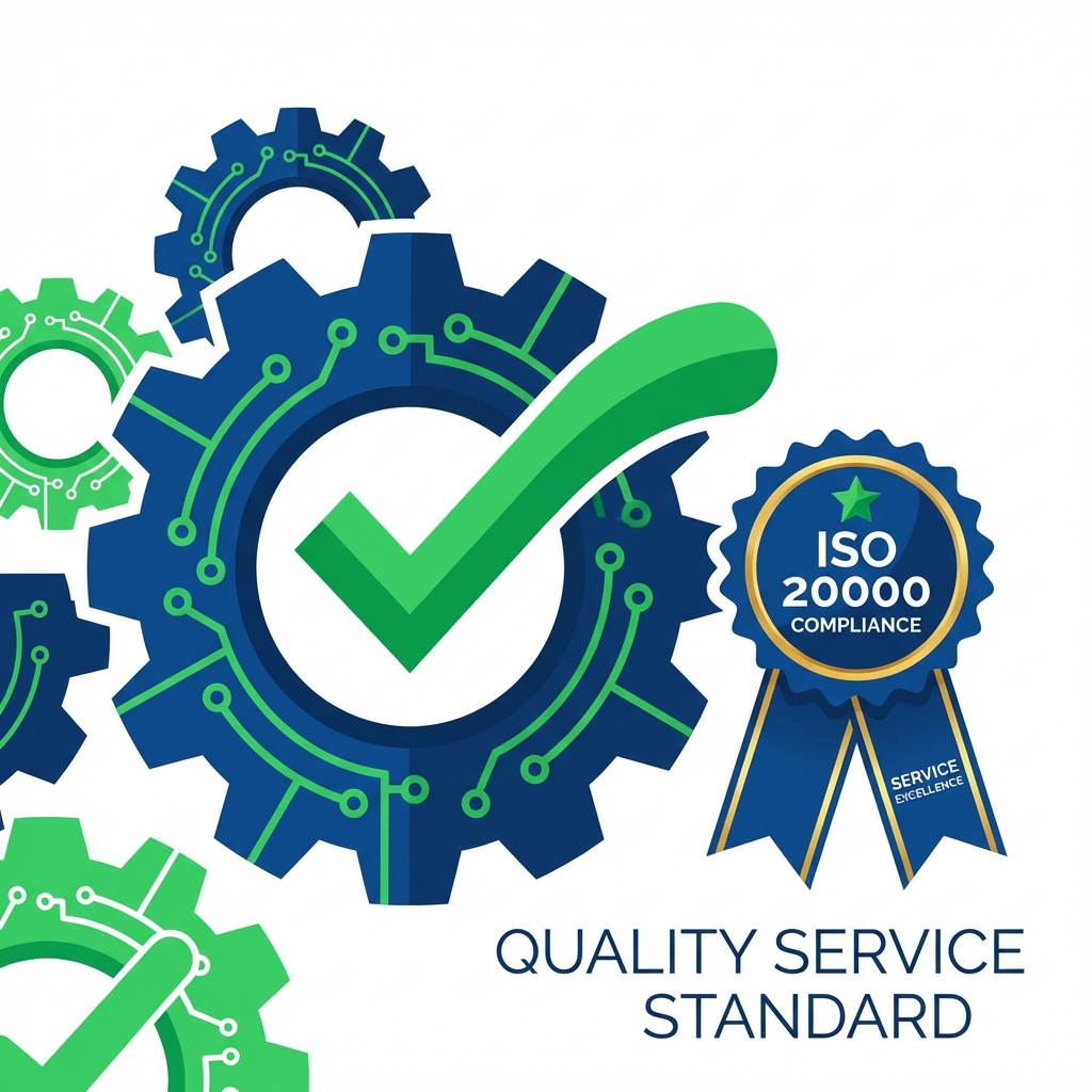 ISO 20000 Compliance Illustration