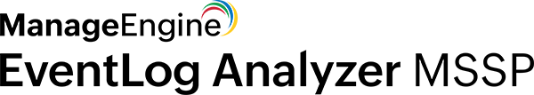 ManageEngine EventLog Analyzer MSSP