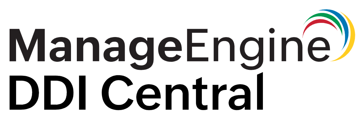 ManageEngine DDI Central