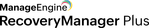 ManageEngine RecoveryManager Plus